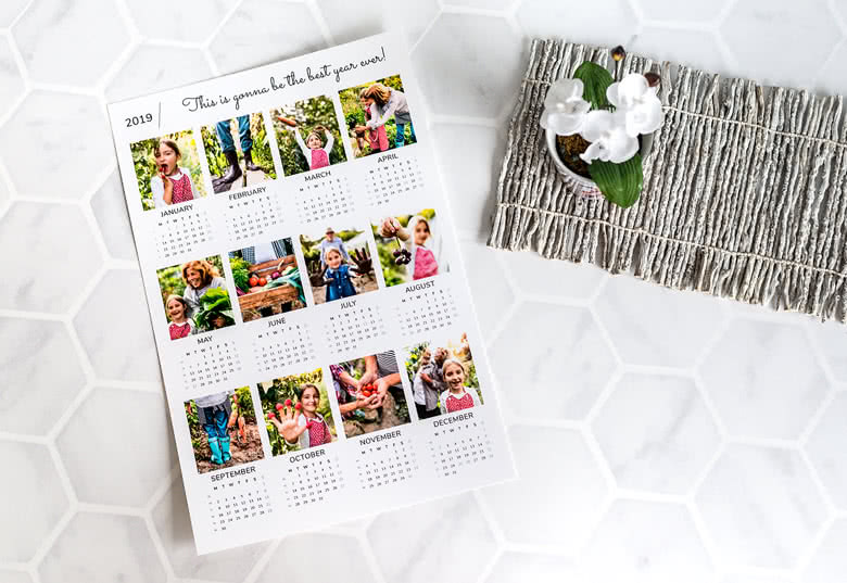 Créez votre Planning Annuel