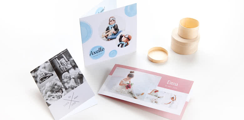 Make a Folded Card