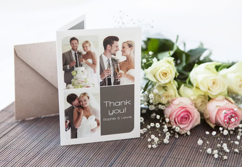 Folded Photo Cards Double Sided Photo Cards smartphoto UK