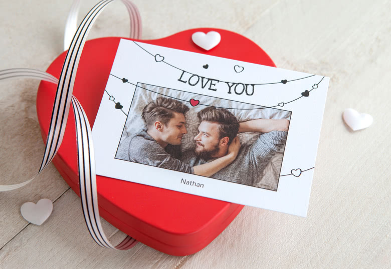 Photo Postcards Custom Single Photo Cards smartphoto UK