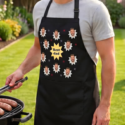 Tablier personnalisé avec IA