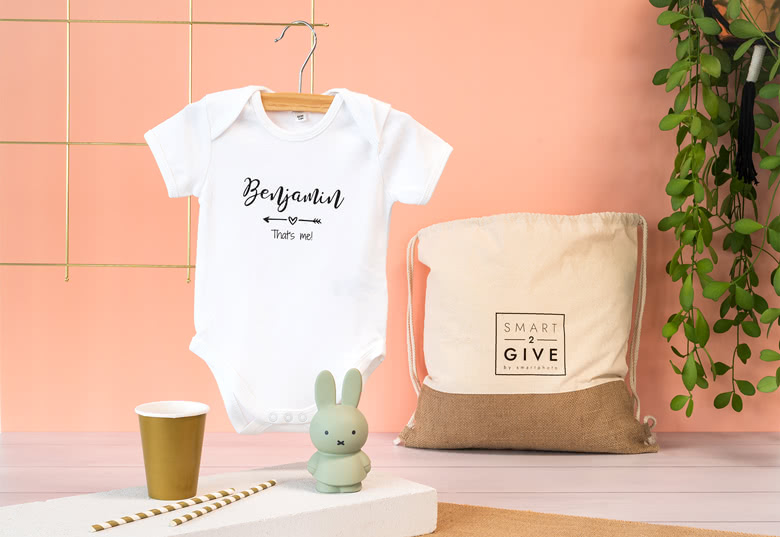 Coffret personnalisé bébé : à vous de le créer !