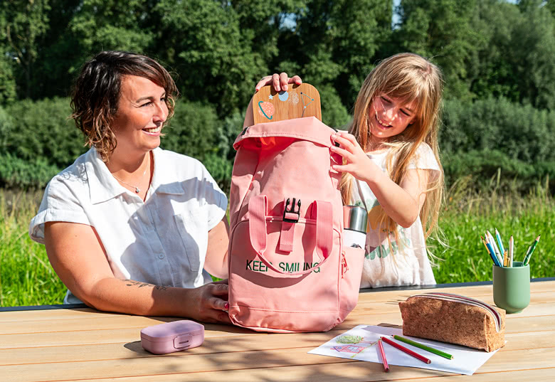 Kinderrucksack mit Name