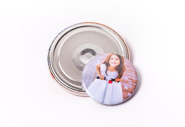 Magneet buttons