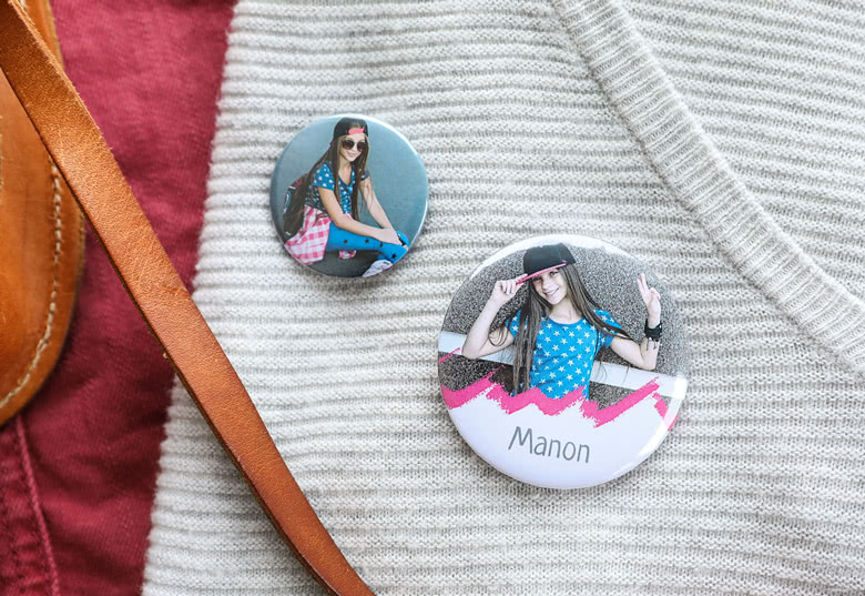 Foto-Button