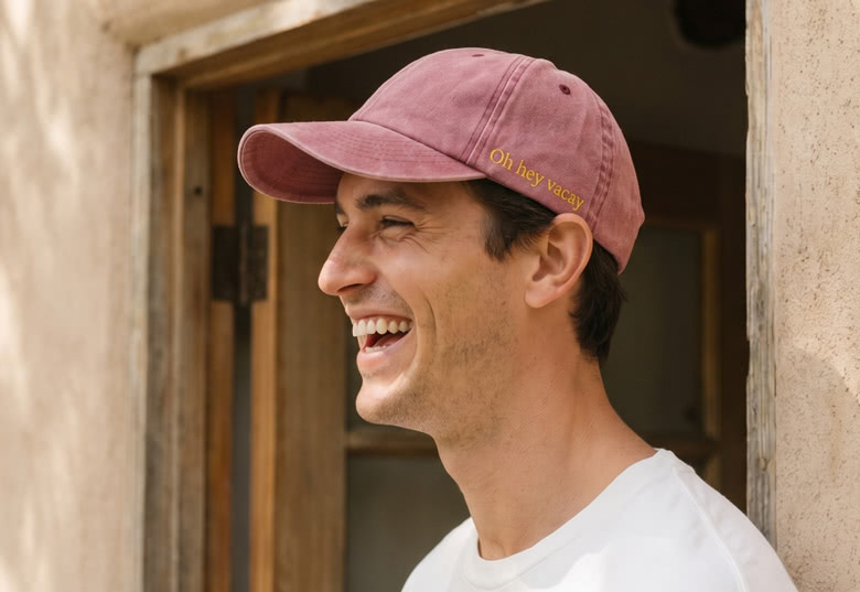 Baseball cap
