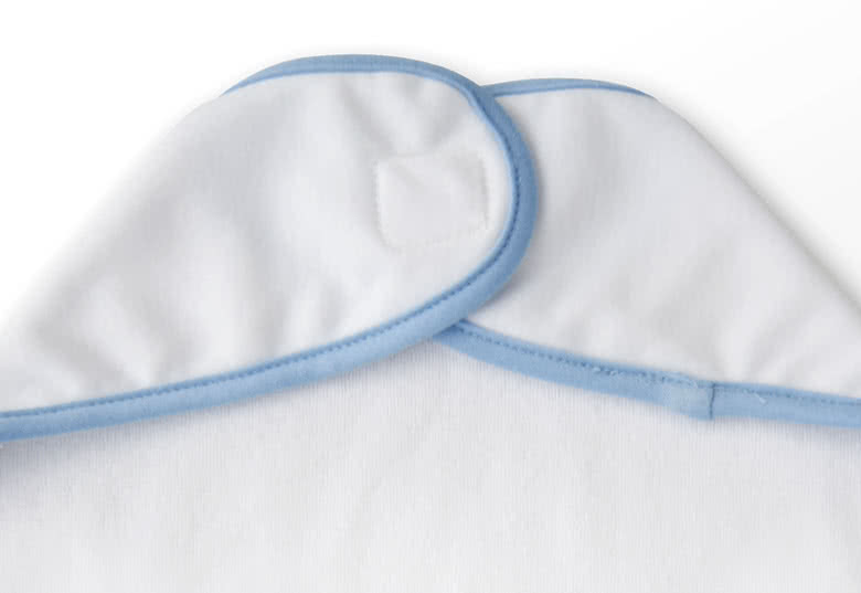 Skapa en personlig Haklapp för din baby