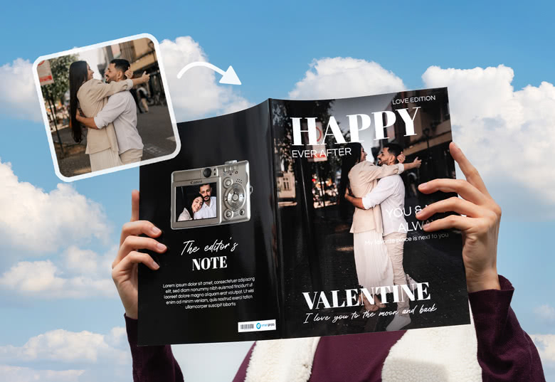 Mein Magazin