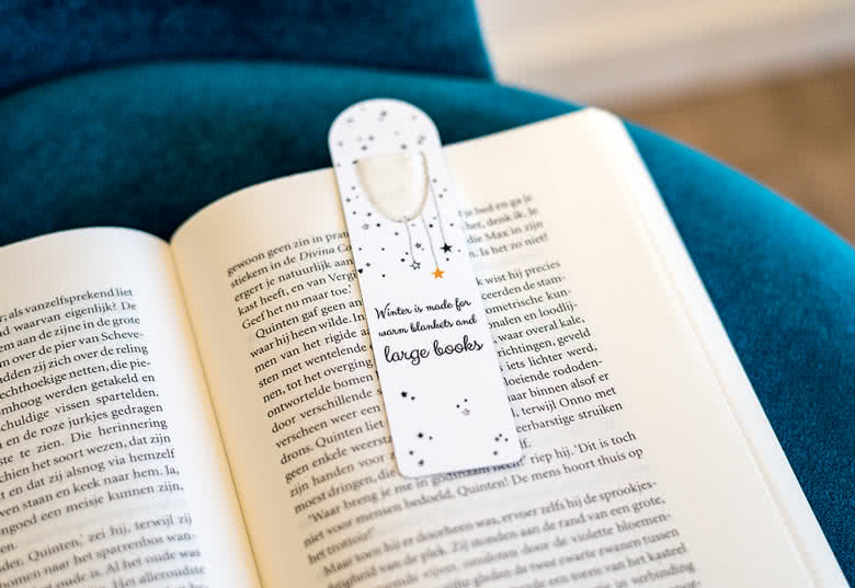 Make a Bookmark
