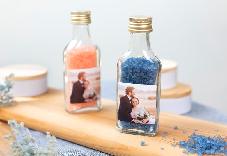 Custom Mini Bottles