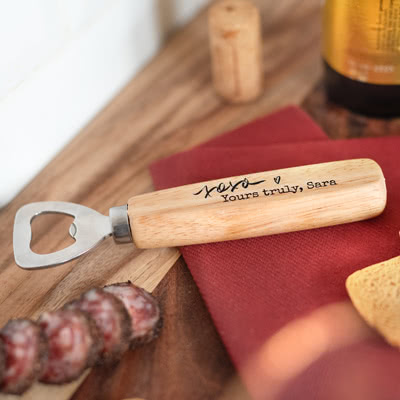 Bottle Opener Bottle Opener