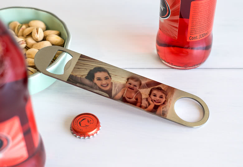 Personalised Bottle Opener