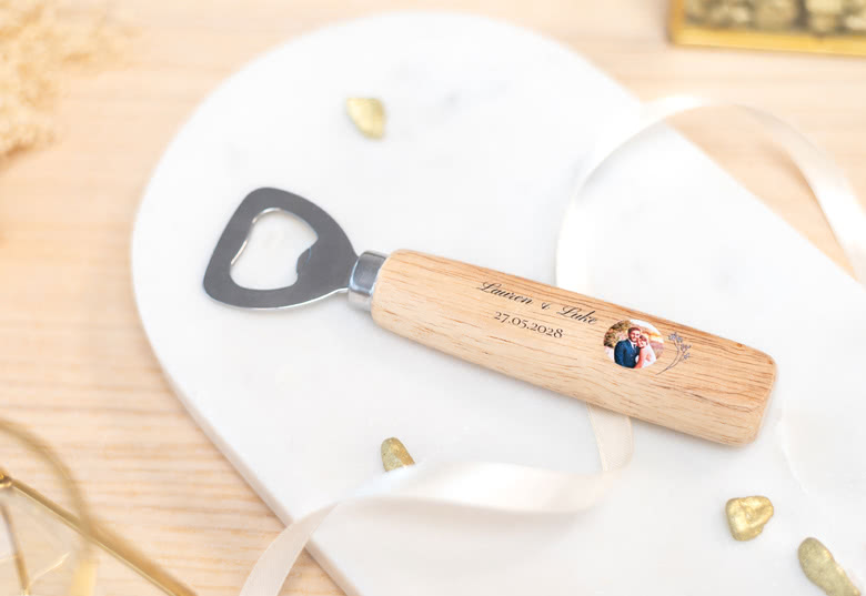 Personalised Bottle Opener