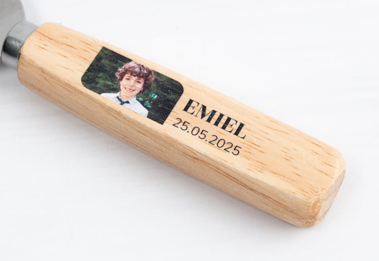 Flaschenöffner personalisiert - 12 Stück