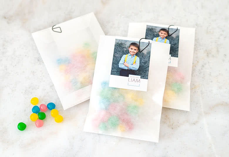 Make a Candy Bag DIY