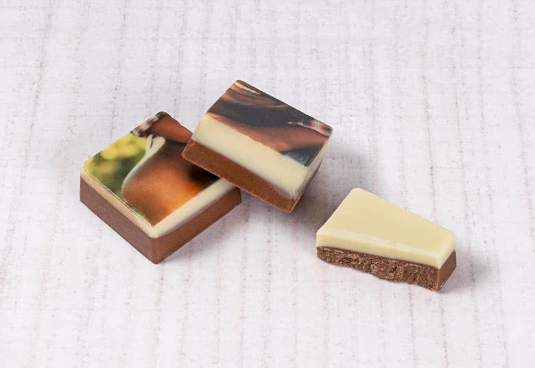 Chocolate Photo Set