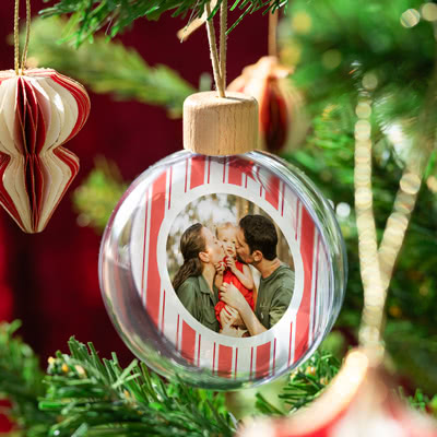 Weihnachtskugeln