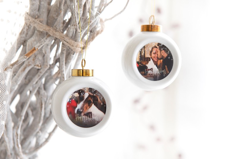 Verrassend Kerstballen zelf maken | smartphoto EN-49