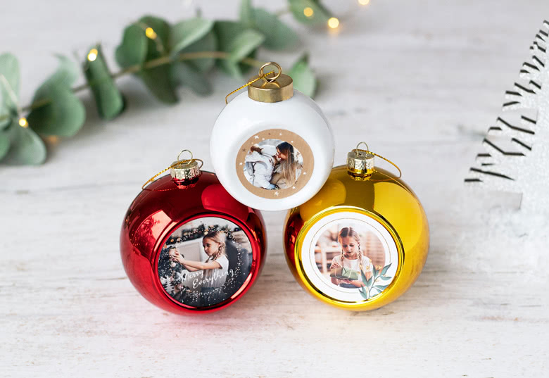 Christmas Baubles