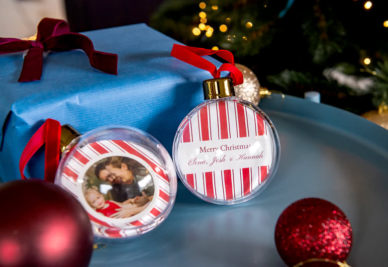 Kerstballen