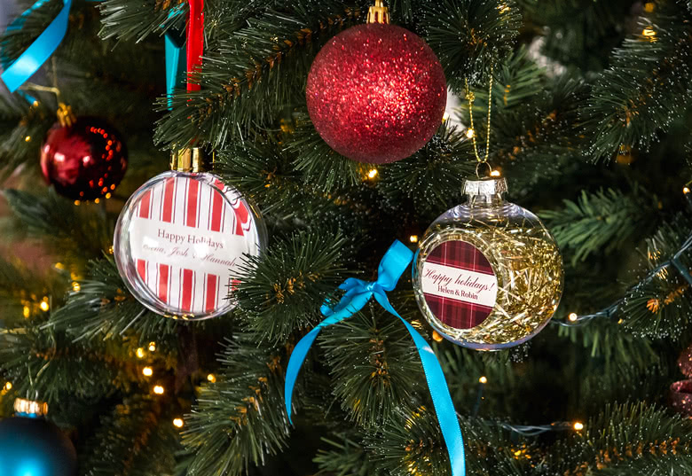 Kerstballen