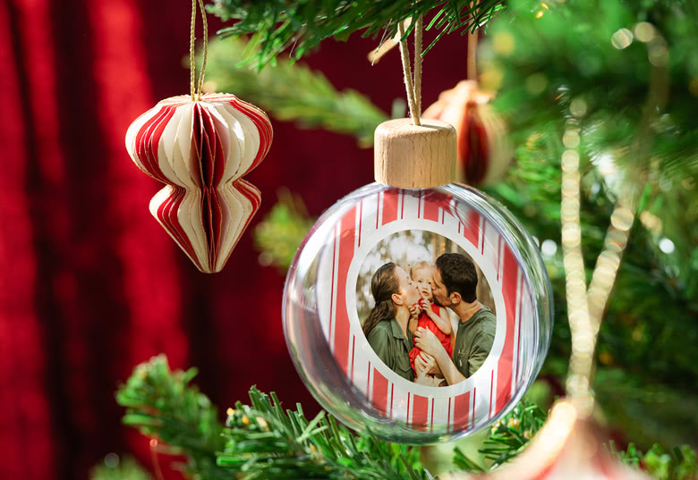 Weihnachtskugeln