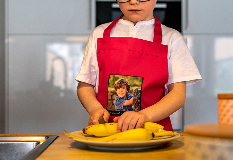 Tablier de Cuisine Personnalisé - Tablier de Cuisine Homme ou Femme