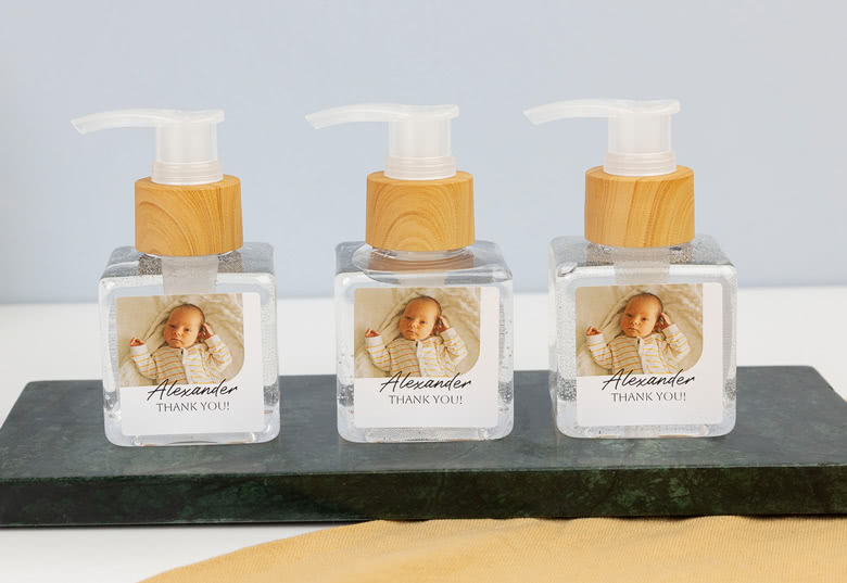 Mini Soap Dispenser - set of 12