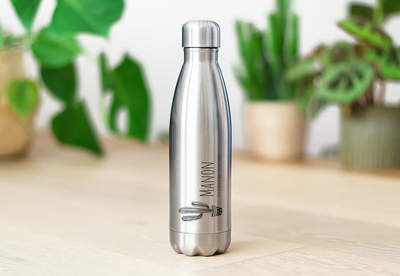 Drink Bottle stainless steel