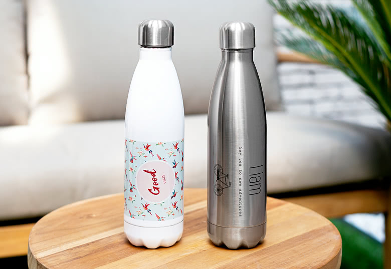 Drink Bottle stainless steel