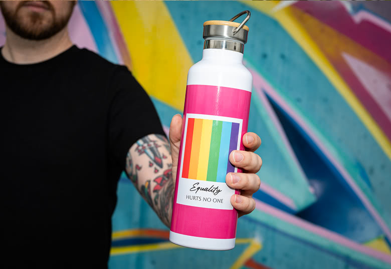Drink Bottle stainless steel