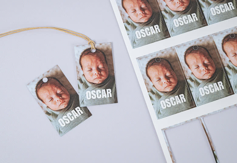 Mixed Set of Favors - 18 pcs