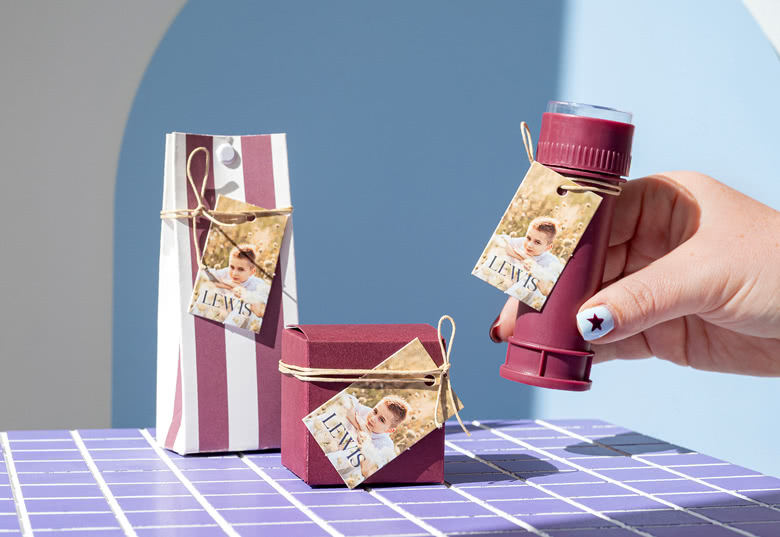 Mixed Set of Favors - 18 pcs