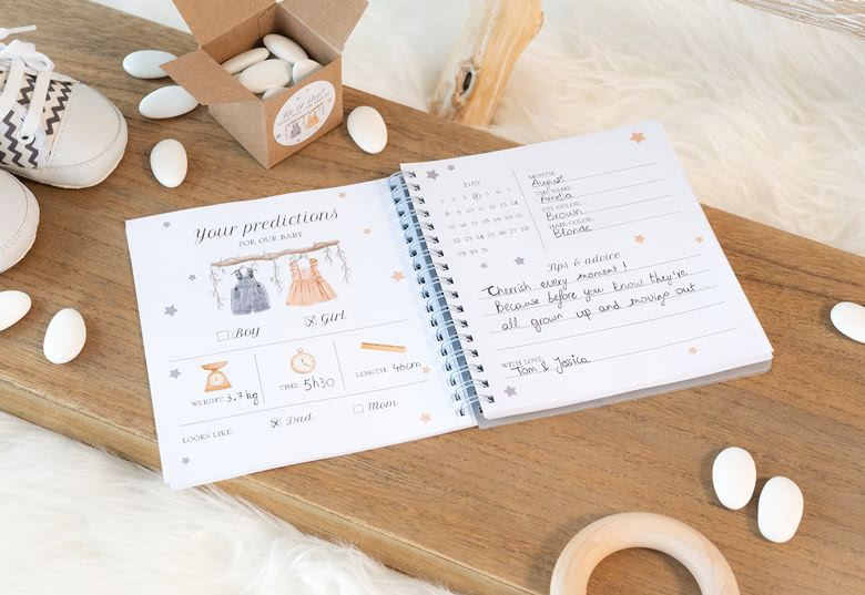 Create a Guest Book