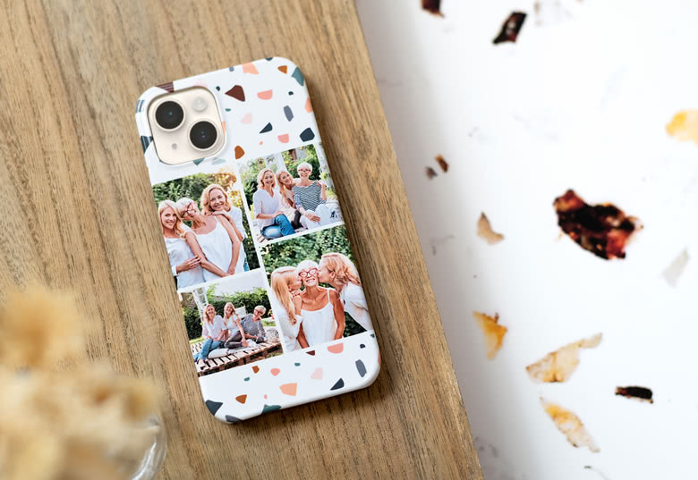 iPhone Case mit Foto