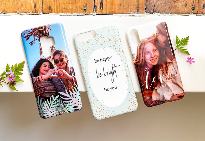 Iphone Case Mit Foto Handyhulle Mit Eigenem Bild Gestalten