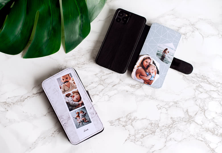 Isolator natuurlijk Uitrusten iPhone hoesje met foto of tekst | smartphoto