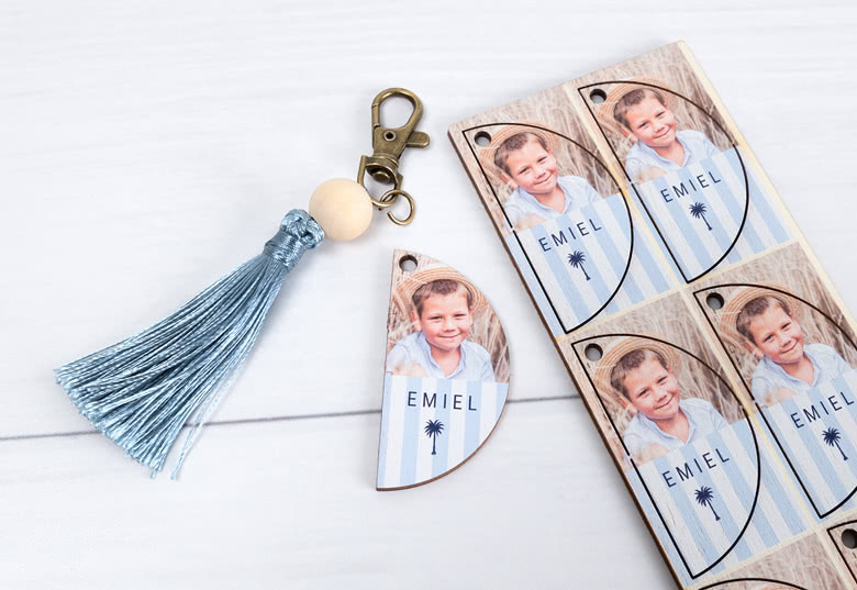 Keychain Tassel
