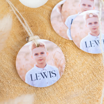 Takk-etiketter - 48 stk