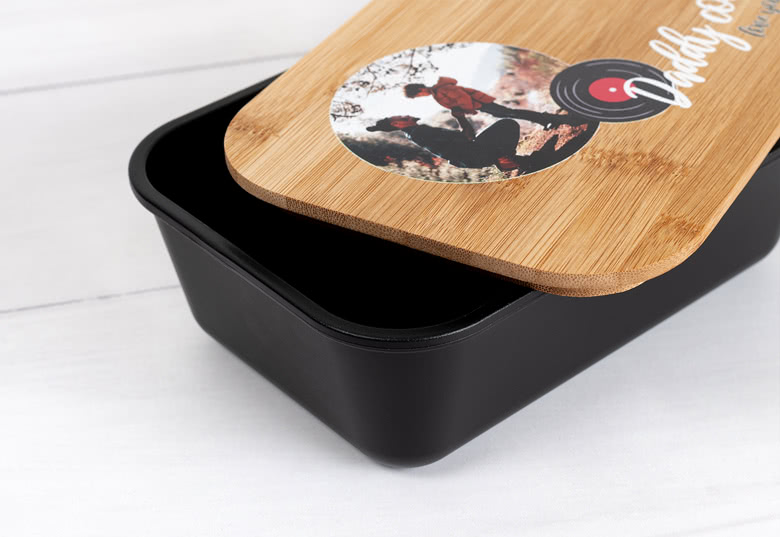 Lunchbox personalisiert