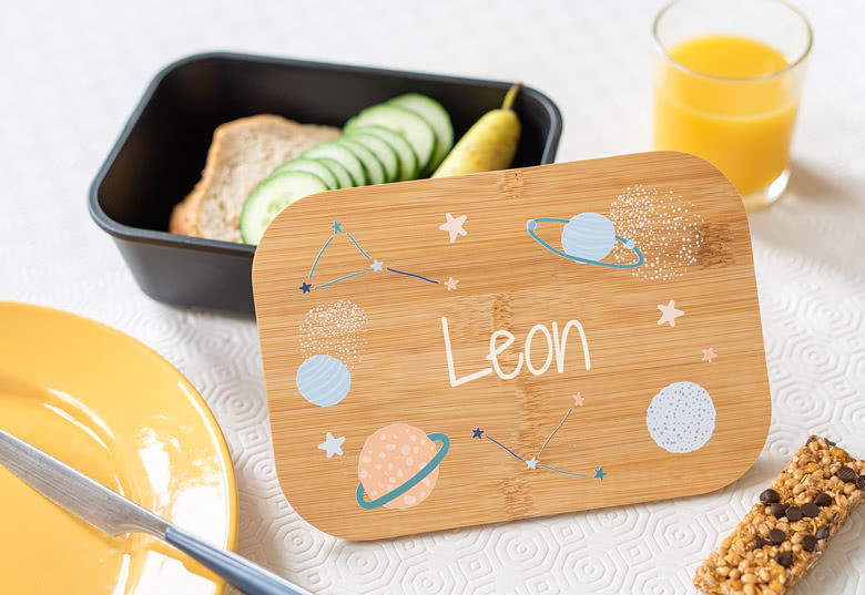 Lunchbox personalisiert