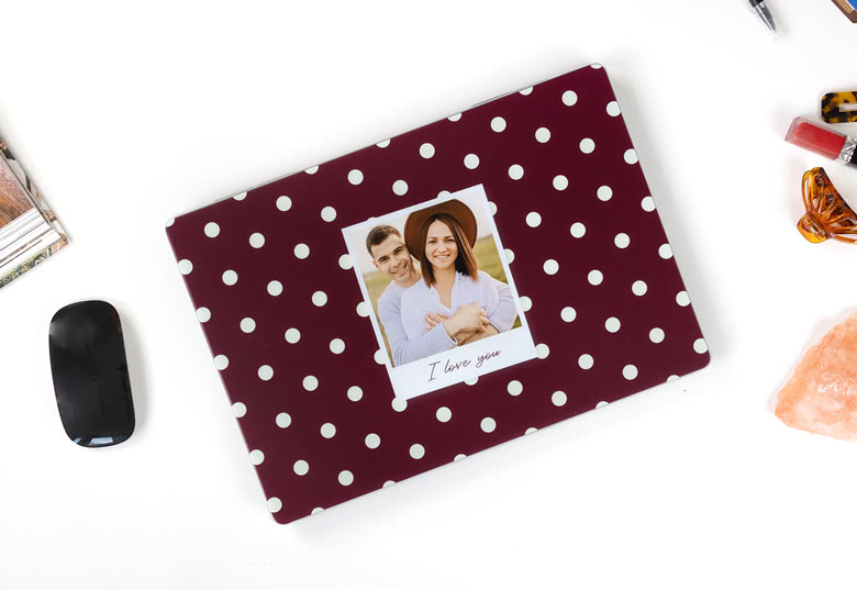 Gepersonaliseerde Macbook case