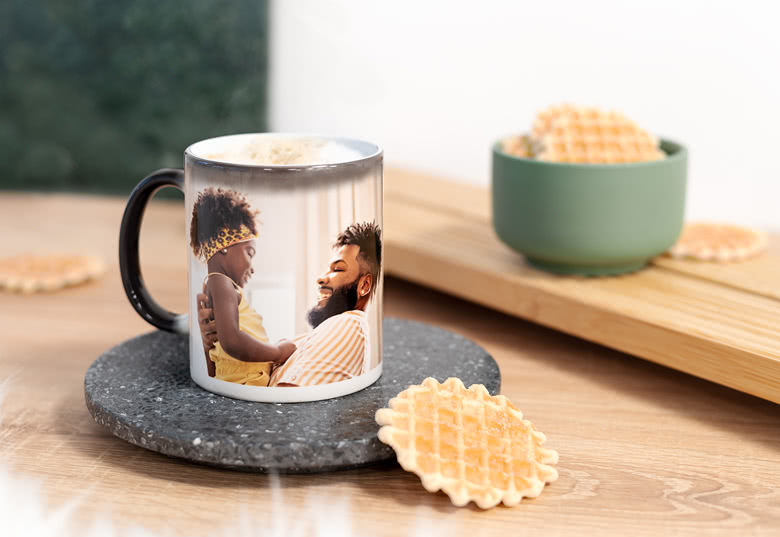 Personalised Magic Mugs | Heat Sensitive Photo | smartphoto UK