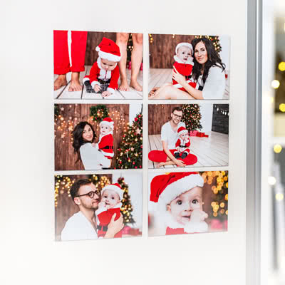 Photo Magnets