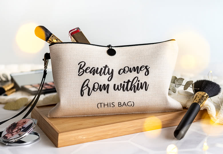 Make a Makeup Bag