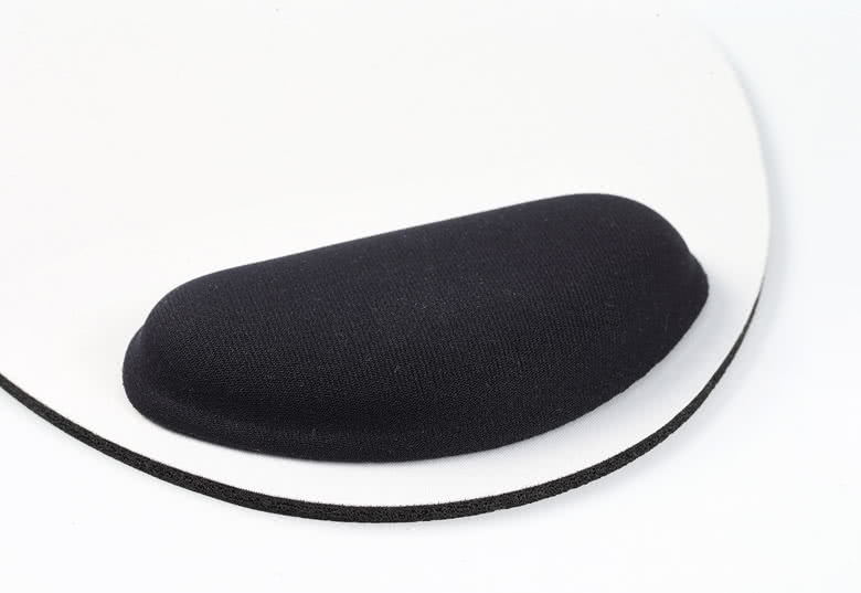 Tapis de souris ergonomique personnalisable - Moussy