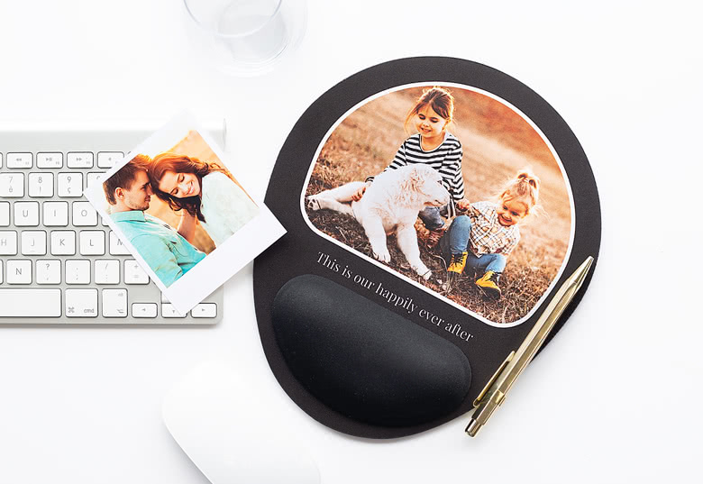 Create a Mouse Pad