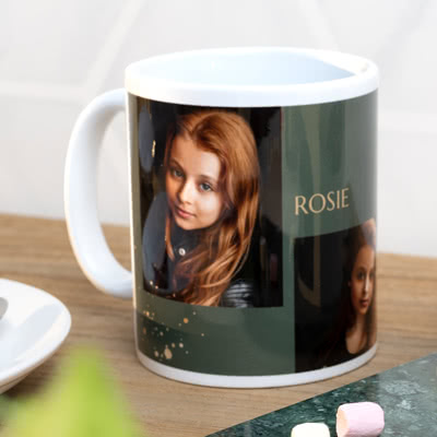 mug personnalisé avec photo