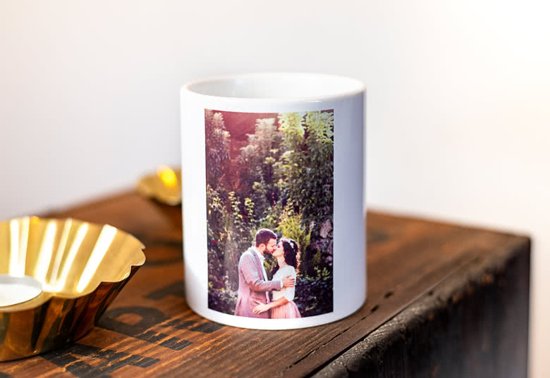 Mug personnalisé avec photo