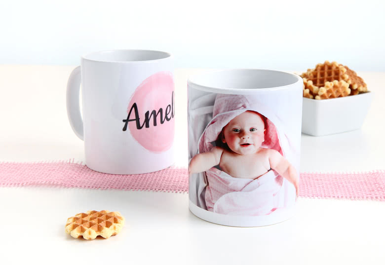 Mug personnalisé